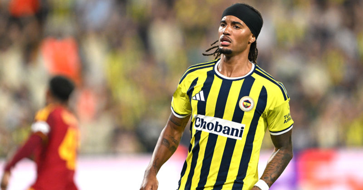 UEFA, Fenerbahçe'nin Roma golünü örnek gösterdi: Archie Brown'ın bitirişine övgü