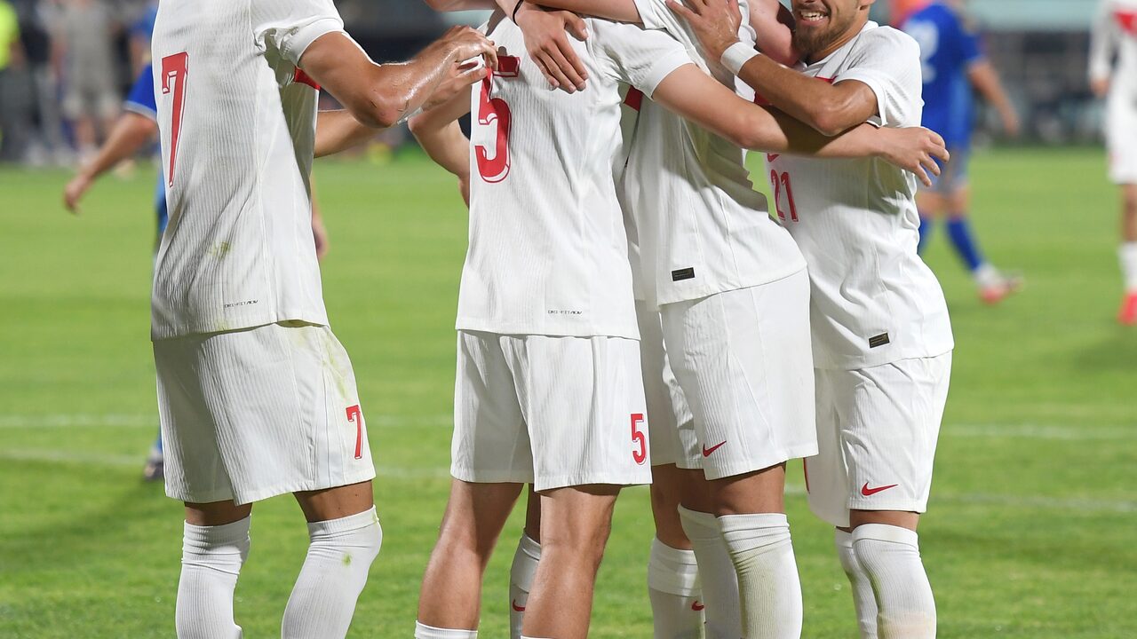 Ümit Milli Takım, Ukrayna ile 2-2 berabere kaldı ve play-off biletini garantiledi