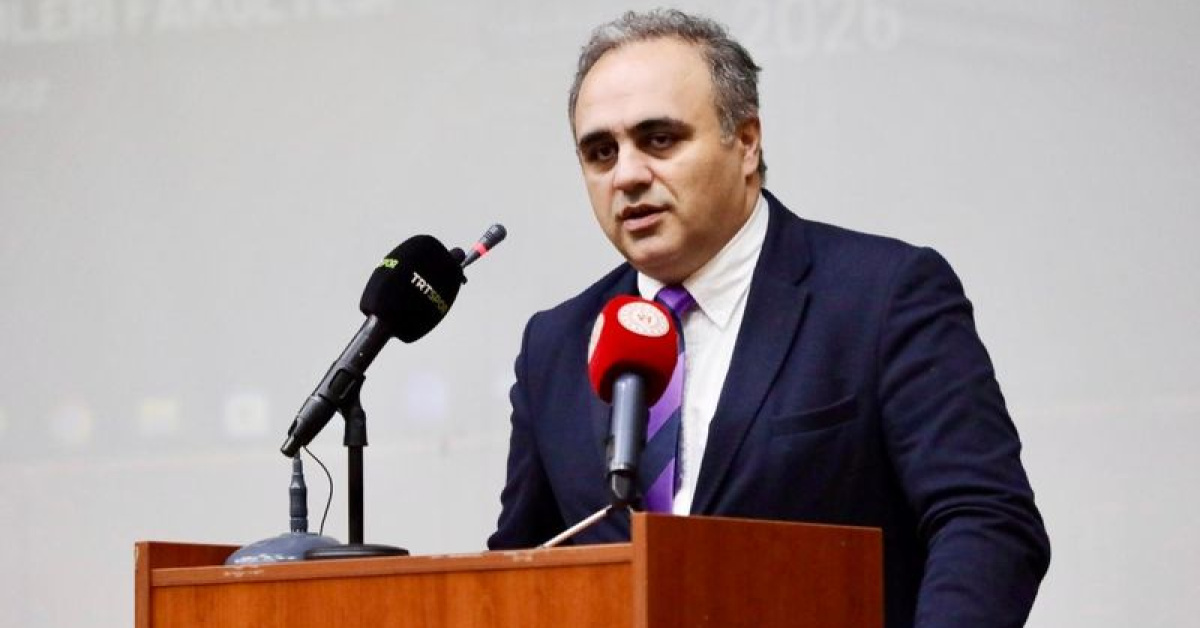 Bahis listesinde adı çıkan TFF Yönetim Kurulu üyesi Ural Aküzüm istifa etti