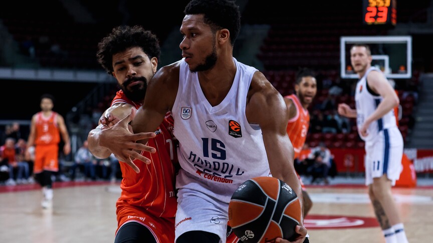 Efes Hapoel'e konuk, Beşiktaş Olympiakos'u ağırlıyor: Türk basketbolunda yarın