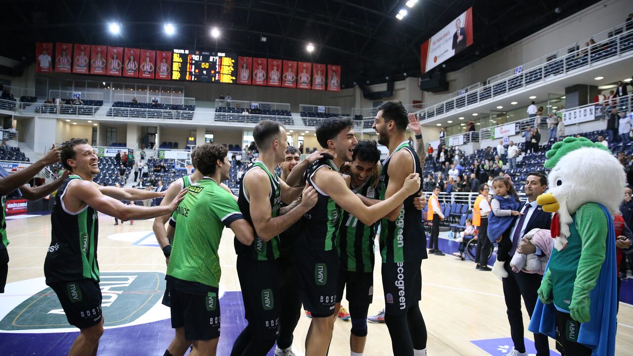 Yukatel Denizli Basket, TOFAŞ'ı 101-87 yendi: Meeks 22, Brae 21 sayı attı