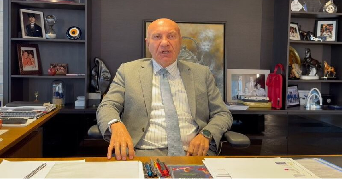 Yüksel Yıldırım'dan Samsunspor taraftarına: Kırgınlıkları bir kenara bırakalım