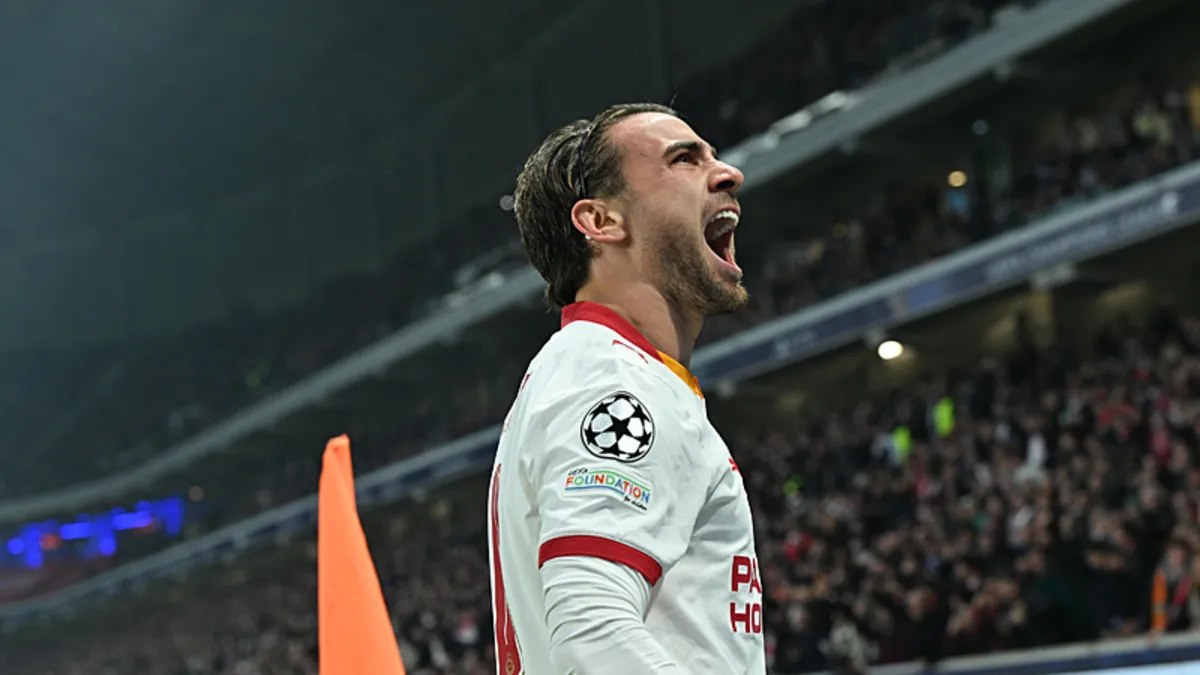 Yunus Akgün derbi öncesi: 'Camiamıza güzel bir derbi galibiyeti hediye etmek istiyoruz'