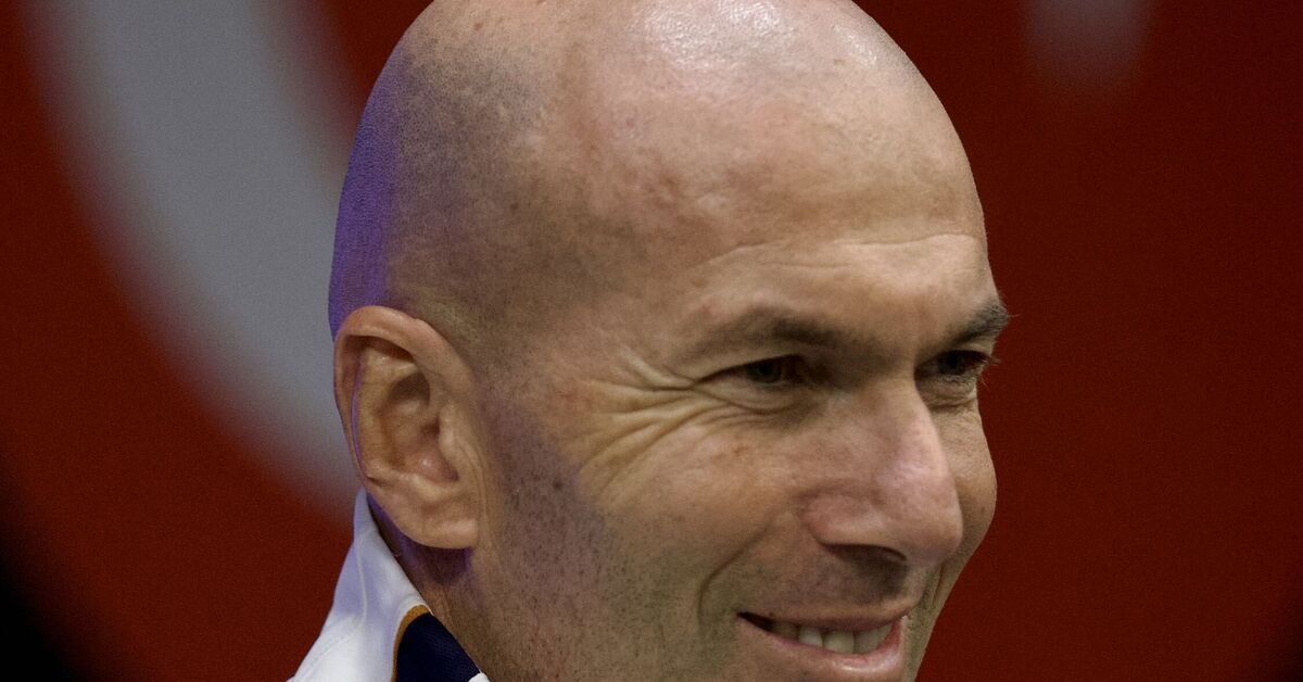 Zidane Kocaeli'de konuştu: Zidane oyunu diye bir şey yok, Mbappe'nin oynamasını umuyorum