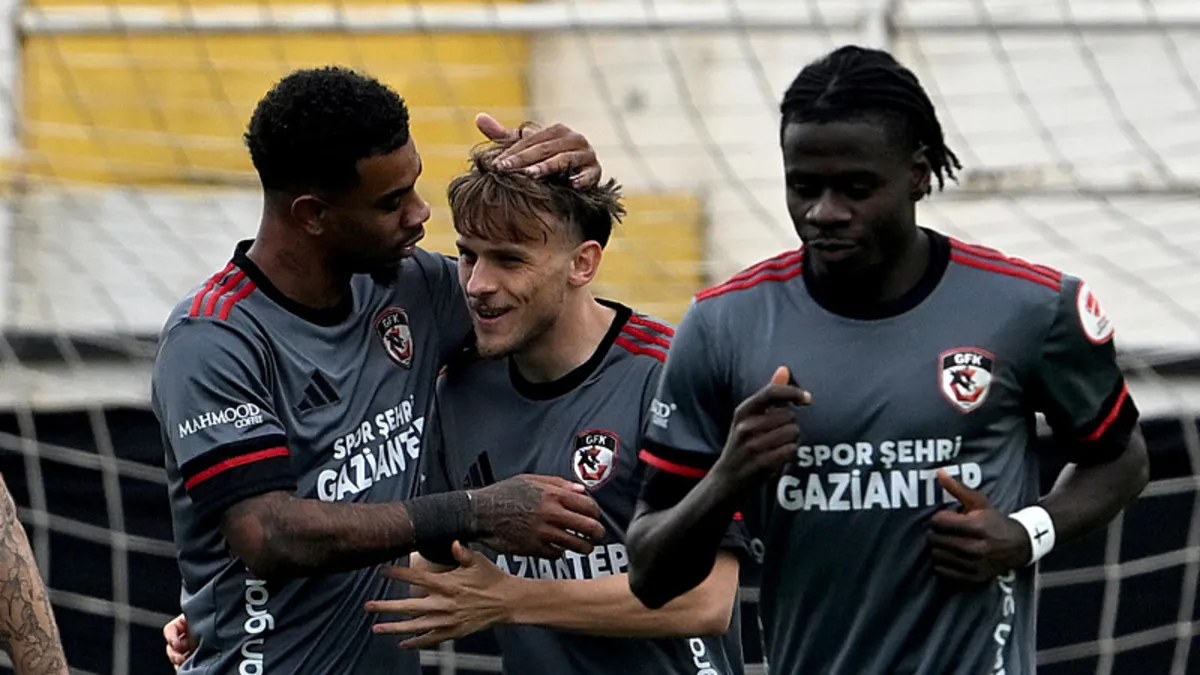 Ziraat Türkiye Kupası 3. turda Gaziantep FK, Aliağa FK ve İstanbulspor tur atladı