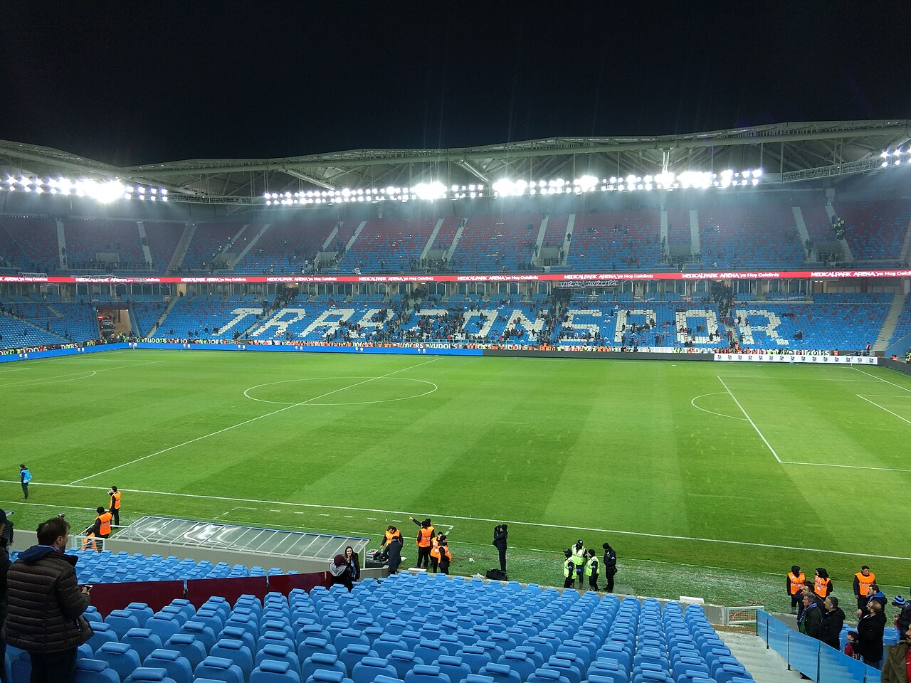 Trabzonspor'un yeni sezon planı: Deneyim ve gençlik dengesi